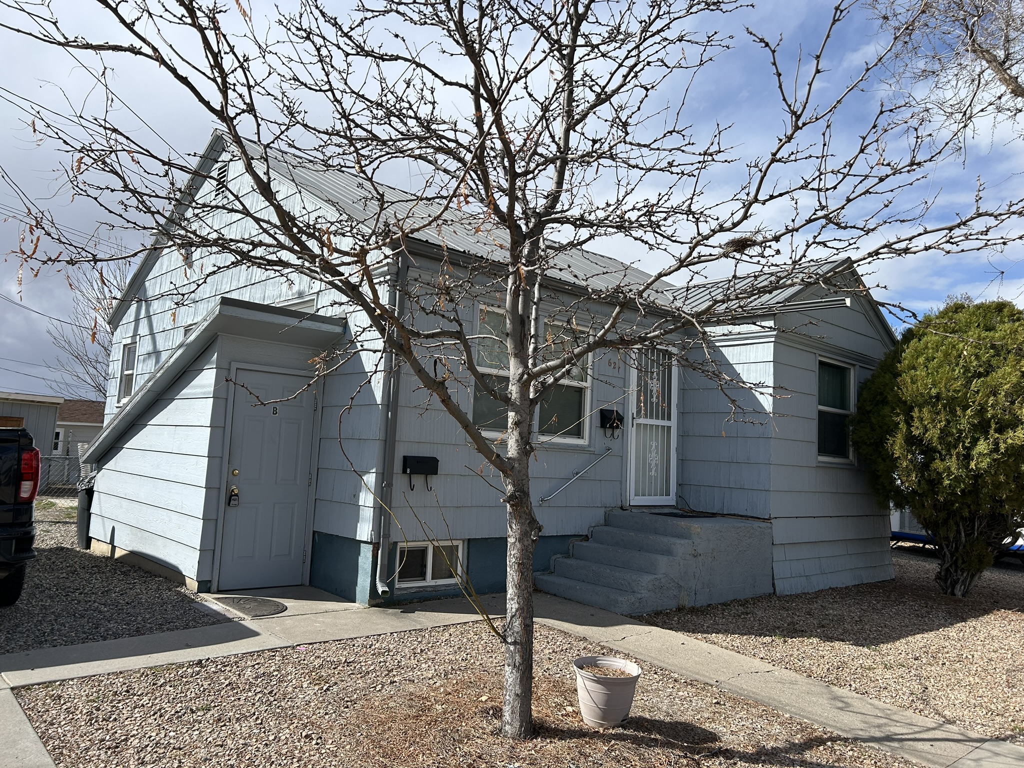 621 N 2nd St - Basement